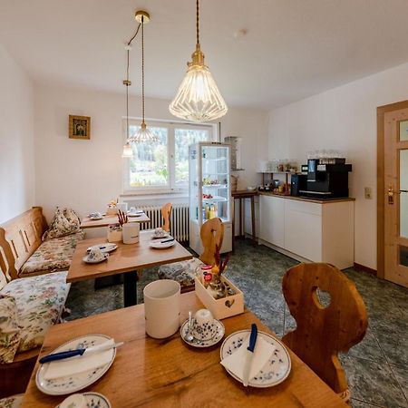 Gaestehaus Doering Mittenwald Eksteriør billede