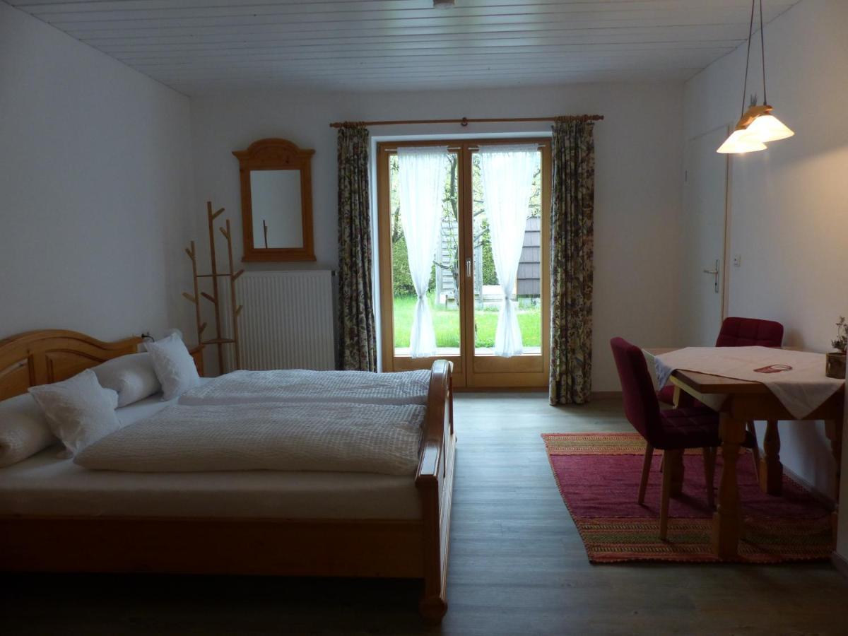 Gaestehaus Doering Mittenwald Eksteriør billede