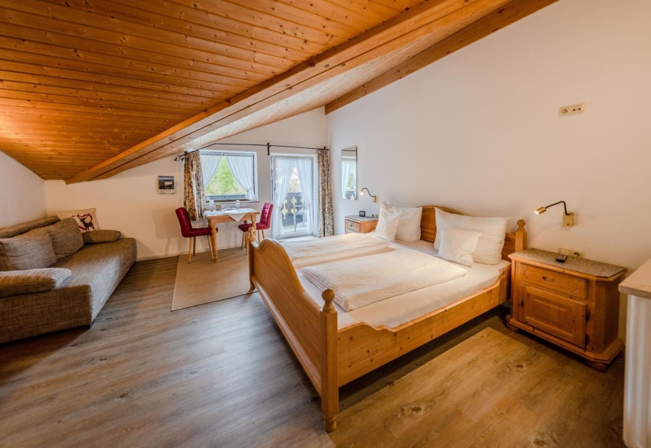 Gaestehaus Doering Mittenwald Eksteriør billede