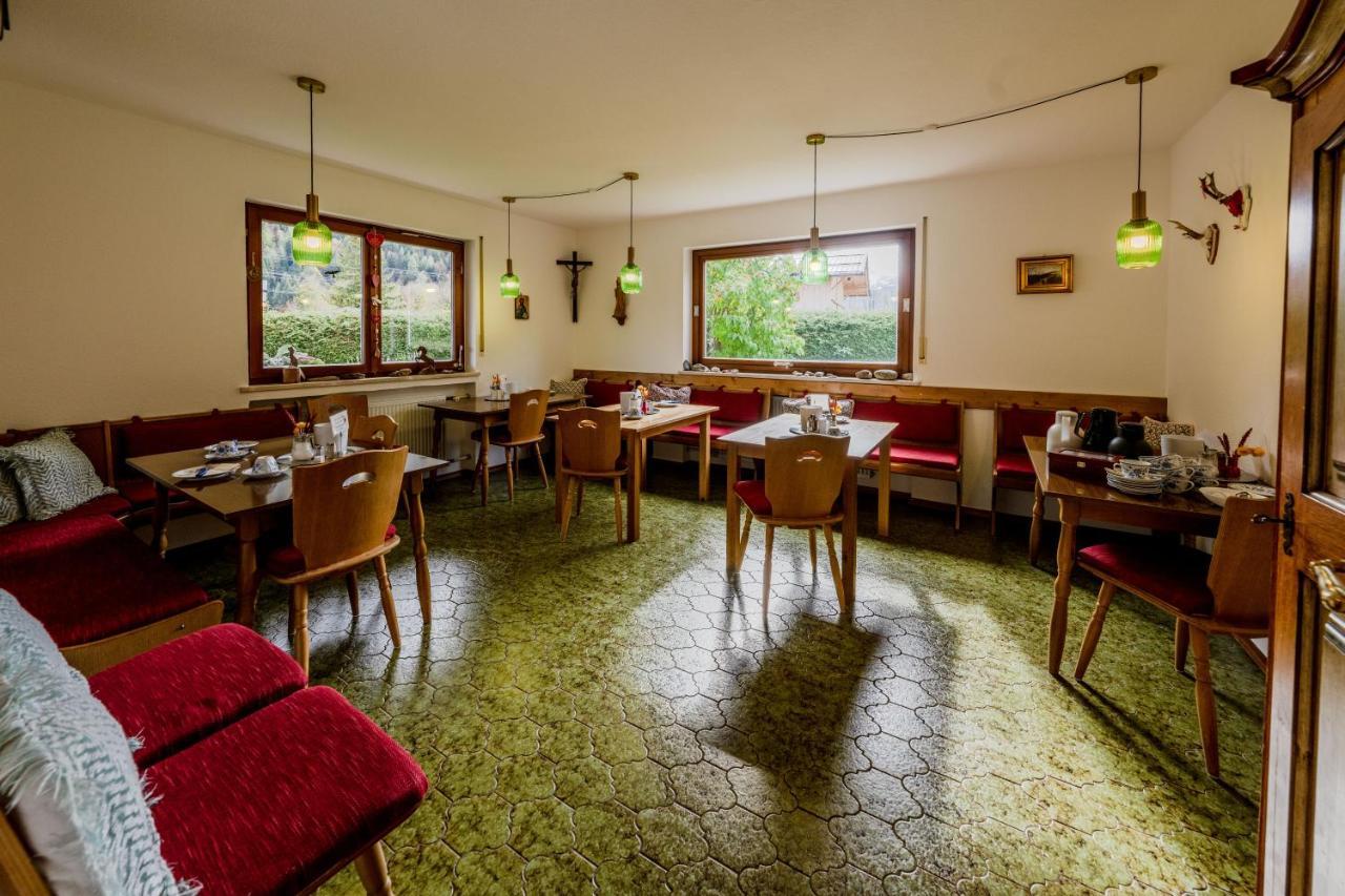 Gaestehaus Doering Mittenwald Eksteriør billede