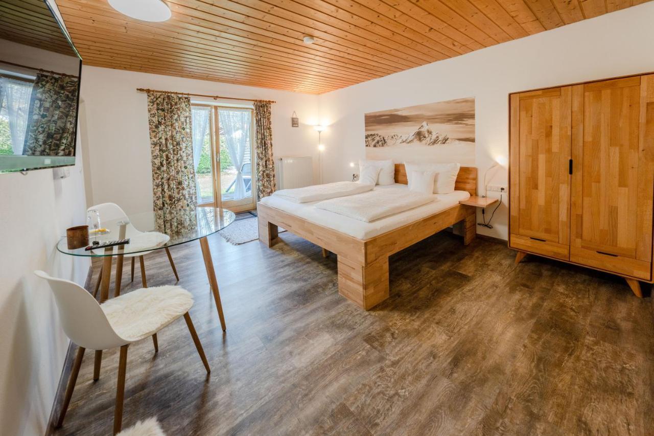 Gaestehaus Doering Mittenwald Eksteriør billede