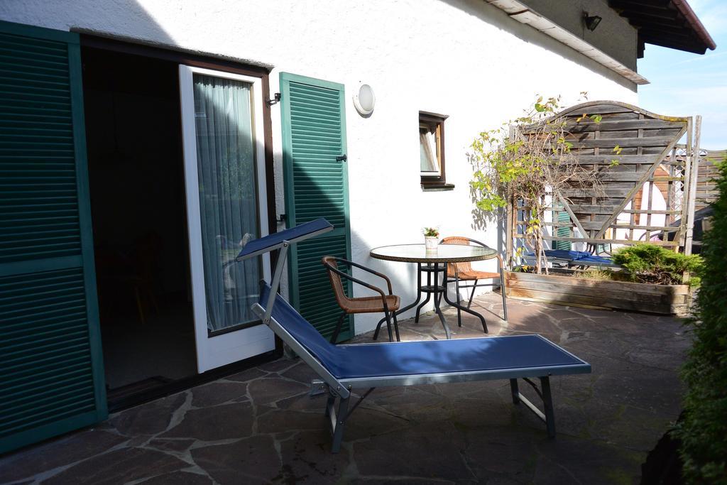 Gaestehaus Doering Mittenwald Eksteriør billede