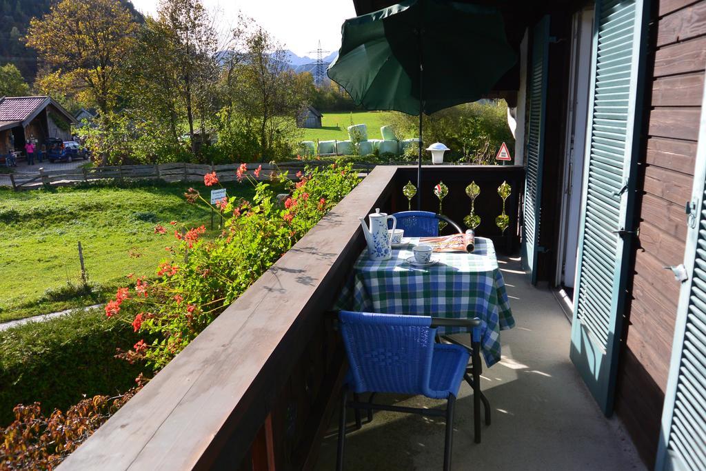 Gaestehaus Doering Mittenwald Eksteriør billede