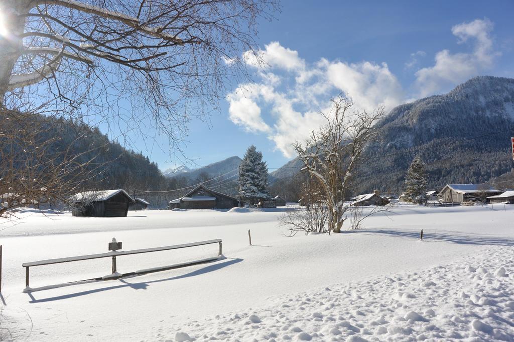 Gaestehaus Doering Mittenwald Eksteriør billede
