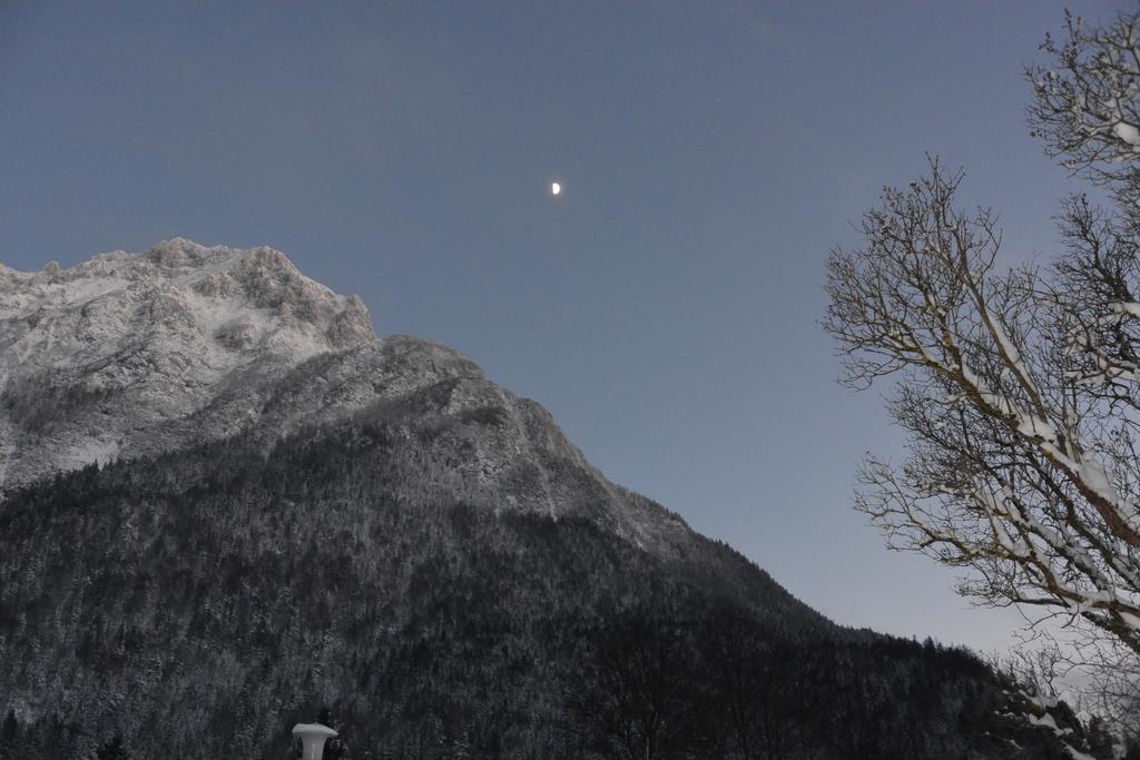Gaestehaus Doering Mittenwald Eksteriør billede