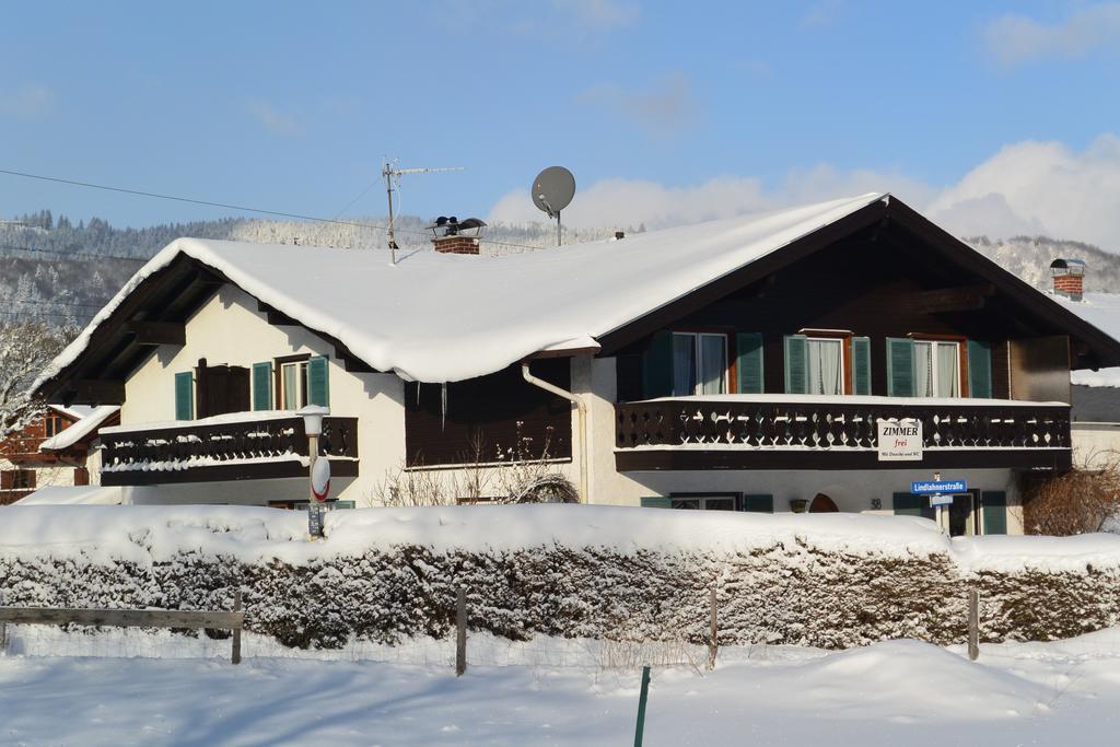 Gaestehaus Doering Mittenwald Eksteriør billede