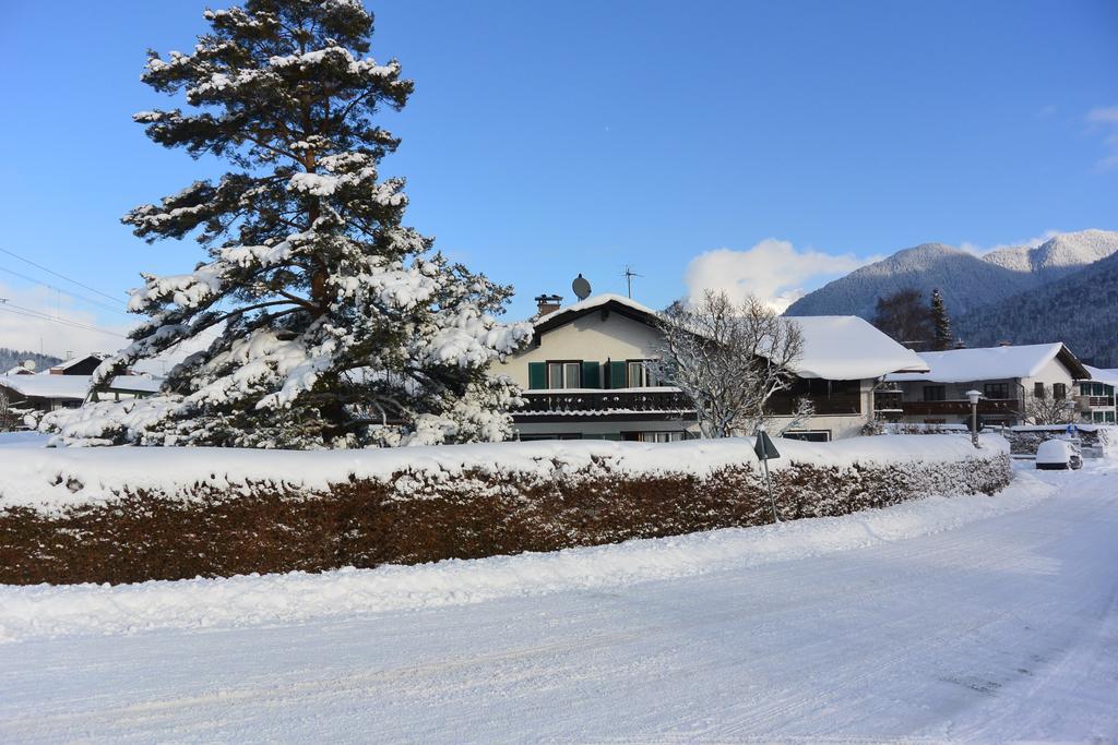 Gaestehaus Doering Mittenwald Eksteriør billede
