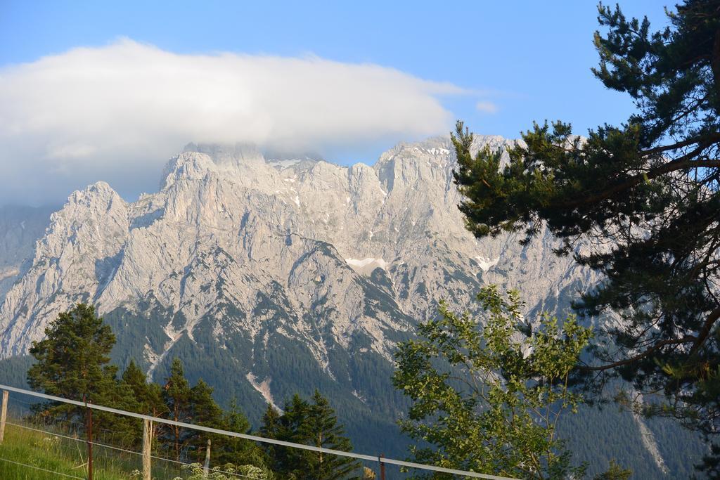 Gaestehaus Doering Mittenwald Eksteriør billede
